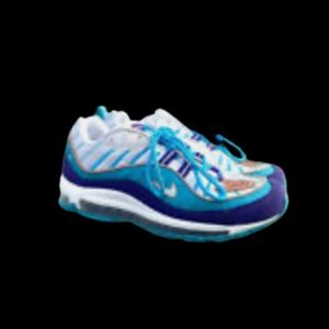 Nike Air Max 98 Hornets 640744-500
